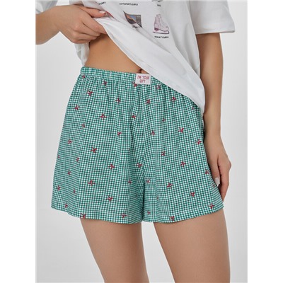 КОМПЛЕКТ ЖЕНСКИЙ (ДЖЕМПЕР, ШОРТЫ) 592591