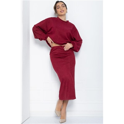 Костюм (Джемпер+Юбка) LADY TAIGA, 1067738