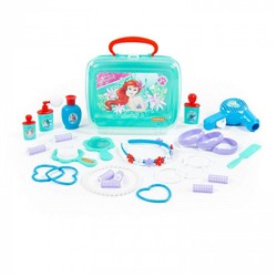 71071 цветн Набор Disney "Ариэль" - "Cтань принцессой!" (в чемоданчике)