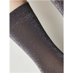 Полиамидные CONTE FANTASY Сияющие носки женские с люрексом