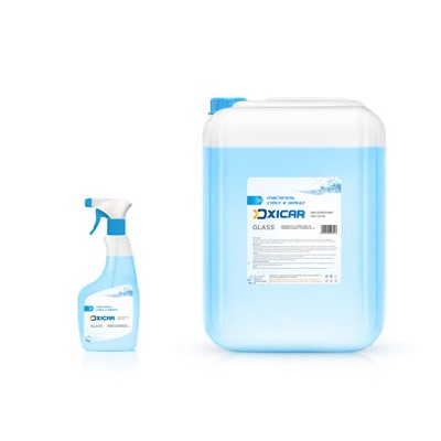 OXiCar Glass