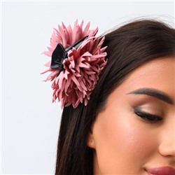 Краб цветок для волос, арт.002.043