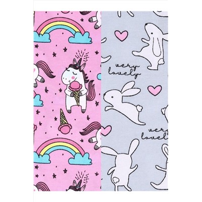 Легинсы 2 шт. АПРЕЛЬ, 1070569