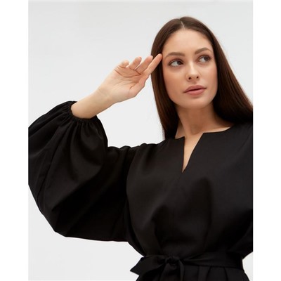 Платье женское MIST размер 40-42, черный