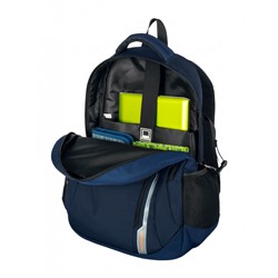 Рюкзак CANGO 3007 синий