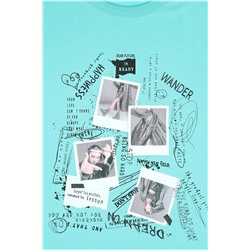 Футболка АПРЕЛЬ, 1072207