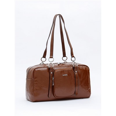 Сумка 51155SL brown Velina Fabbiana-Safenta