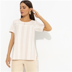 Туника свободного кроя, Лучше некуда (в полоску)