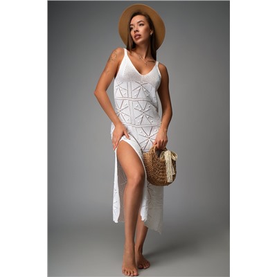 Женское пляжное платье-туника Happyfox