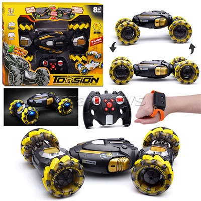 Машина "Каскадер" р/у, 27 MHz в коробке