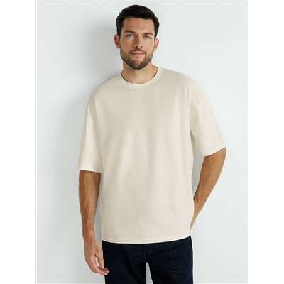 Omsa Футболка OmT_U 1302 Футболка мужская OVERSIZE, CO