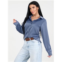 Филиси - блуза серый