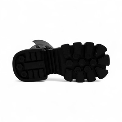 Ботинки демисезонные А189-11 черные