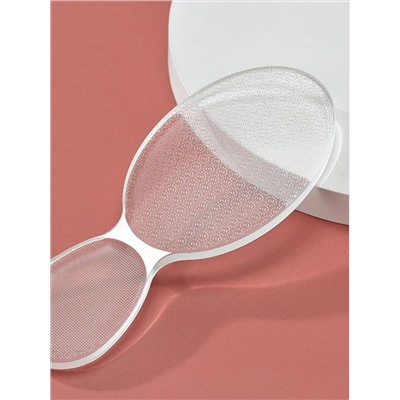 Kristaller Набор в пластиковом кейсе: нано-пилка для ног и стеклянная нано-пилочка для ногтей 28046