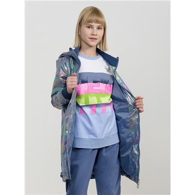 GZRN4269 (Плащ для девочки, Pelican )