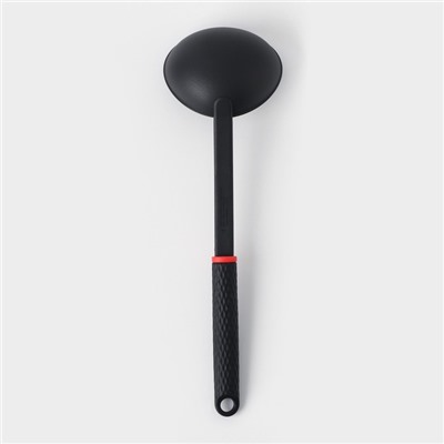 Половник Доляна Picanto, чёрный