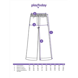 PLAYTODAY Брюки 22527101