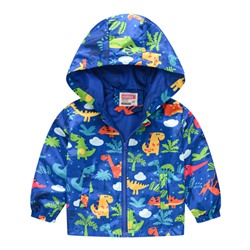 Ветровка для мальчика KU118