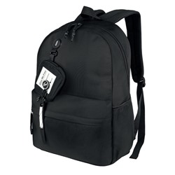 Рюкзак MERLIN 2573 черный