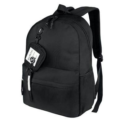 Рюкзак MERLIN 2573 черный