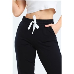 Брюки женские 22279 (Темно-синий)