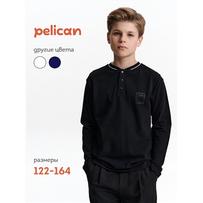 PELICAN Джемпер BFJH7019/1U