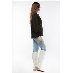 01-09115 Пальто женское демисезонное