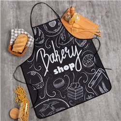 Фартук «Этель» Bakery shop, 70×68 см, 100% п/э