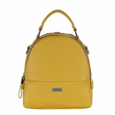 Рюкзак 670091 yellow  Velina Fabbiano-Safenta