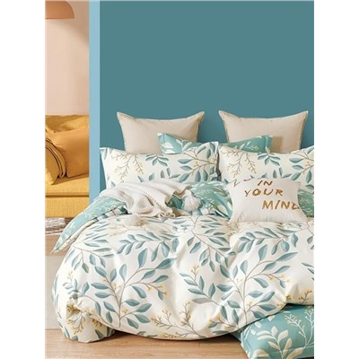 Постельное белье сатин элит на молнии - Начало лета