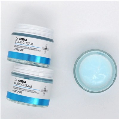 Lebelage Антивозрастной разглаживающий крем с коллагеном / Dr. Collagen Cure Cream, 70 мл 19962