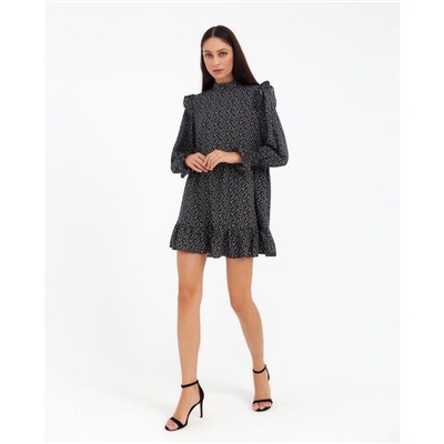 Платье женское MIST: Dresses, размер 44, чёрное