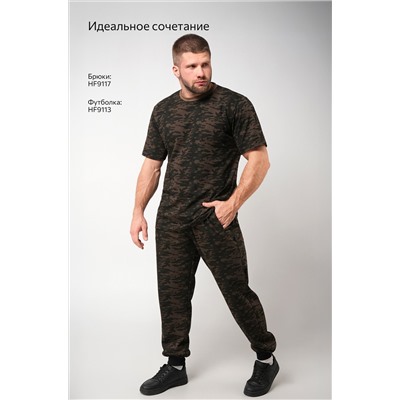 Мужская футболка Happyfox