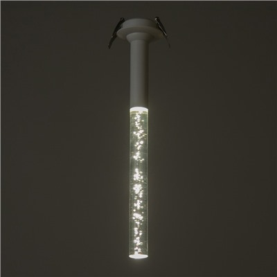 Светильник «Грезы» LED 5 Вт белый 6×6×30 см BayerLux