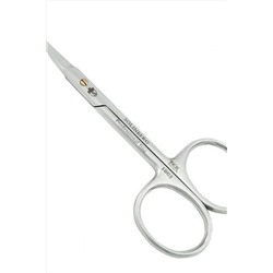 Solinberg Ножницы для кутикулы 212-1002 KRISTALLER, 1111984