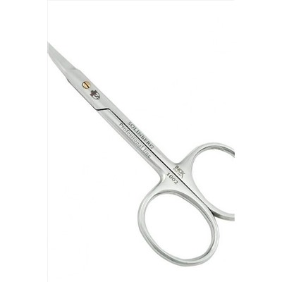 Solinberg Ножницы для кутикулы 212-1002 KRISTALLER, 1111984