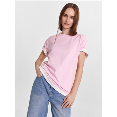 ФУТБОЛКА ЖЕНСКАЯ 112934