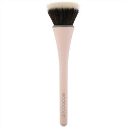 EcoTools, 360° Ultimate Sheer, кисточка, 1 шт.