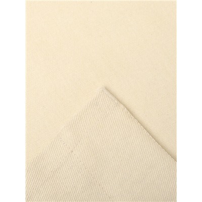 Шторы для кухни с подхватами «Этель» Home, 150×180 см, комплект - 2 шт., молочные