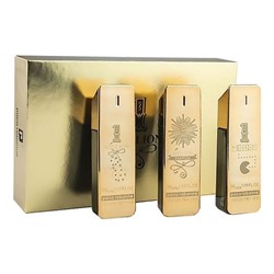 Подарочный парфюмерный набор Paco Rabanne 1 Million 3 в 1