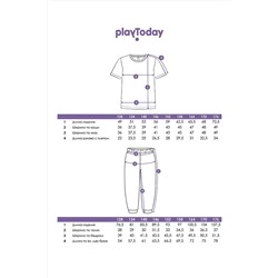 Комплект PLAYTODAY, 981068