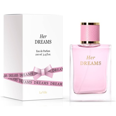 Парфюмерная вода женская Her Dreams 100мл