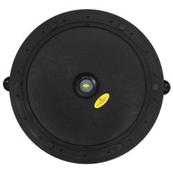 Полусфера BOSU гимнастическая, 60×10 см, с насосом, голубая