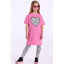 Комплект (Легинсы+Платье) АПРЕЛЬ, 1093487