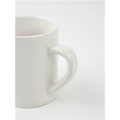 Кружка новогодняя керамическая «Новогодних чудес», 325 мл