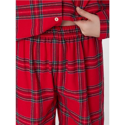 КОМПЛЕКТ ДЛЯ ДЕВОЧЕК (РУБАШКА, БРЮКИ) 567759