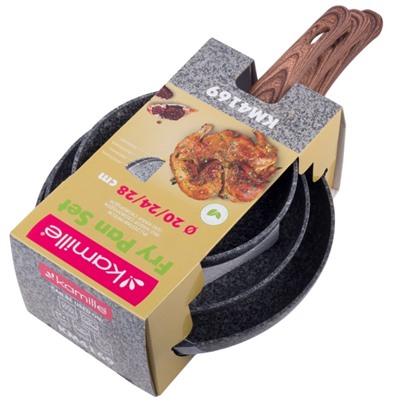 Набор сковород #23065146