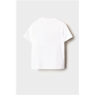 Джемпер детский трикотажный для мальчиков (футболка) PLAYTODAY, 1243227