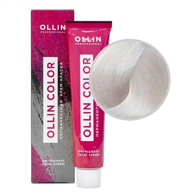 Ollin Перманентная крем-краска для волос / Color 11/81, 60 мл 12357