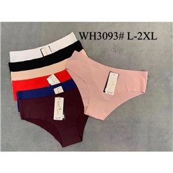 BS бесшовные трусики 3093